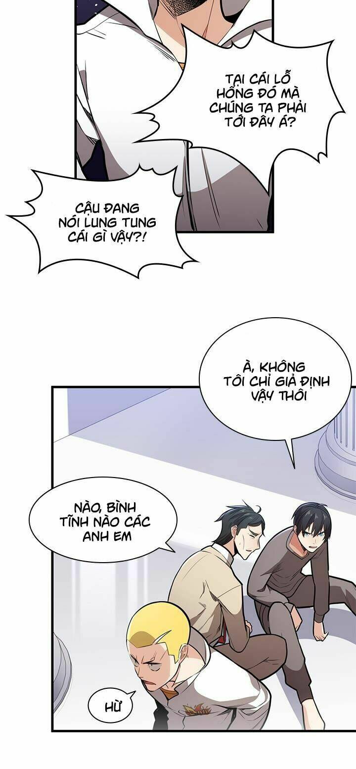 hầm ngục hướng dẫn cấp địa ngục Chapter 1 - Next Chapter 2