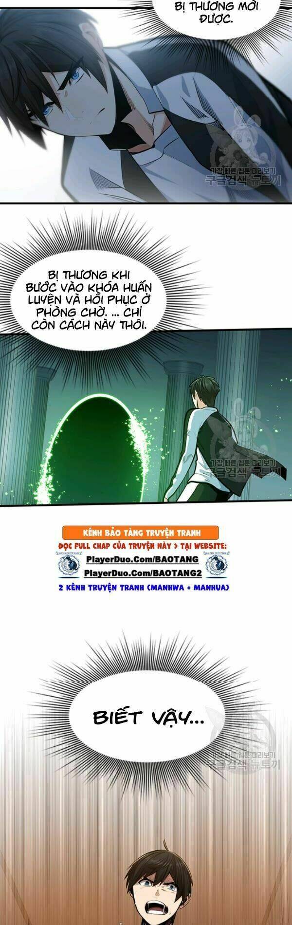 hầm ngục hướng dẫn cấp địa ngục Chapter 12 - Trang 2