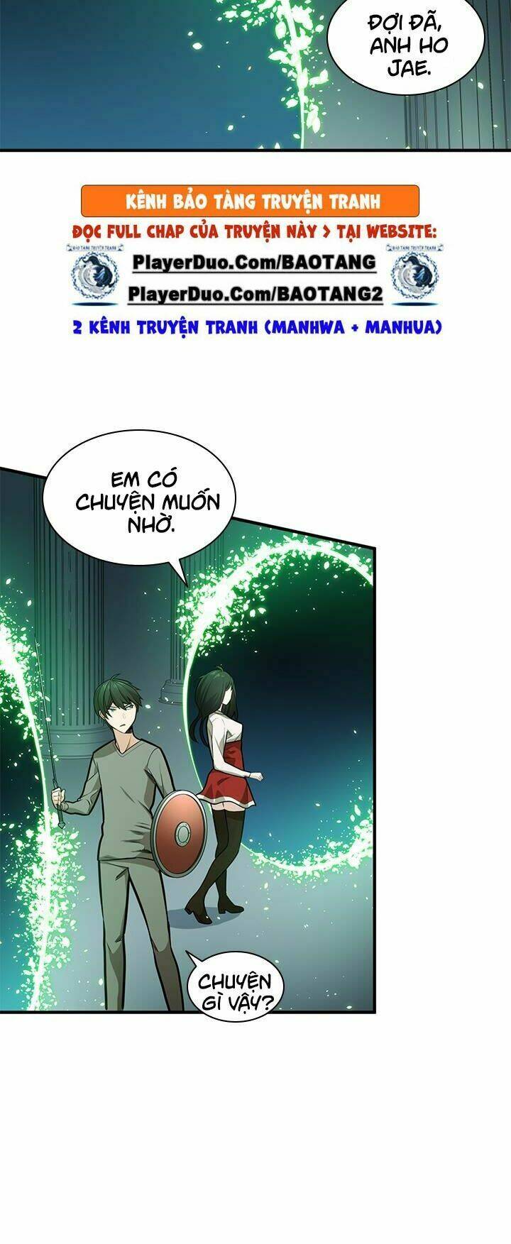 hầm ngục hướng dẫn cấp địa ngục Chapter 4 - Trang 2