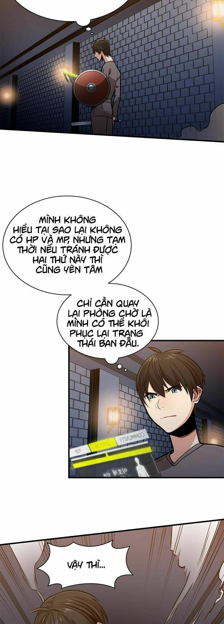 hầm ngục hướng dẫn cấp địa ngục Chapter 4 - Trang 2