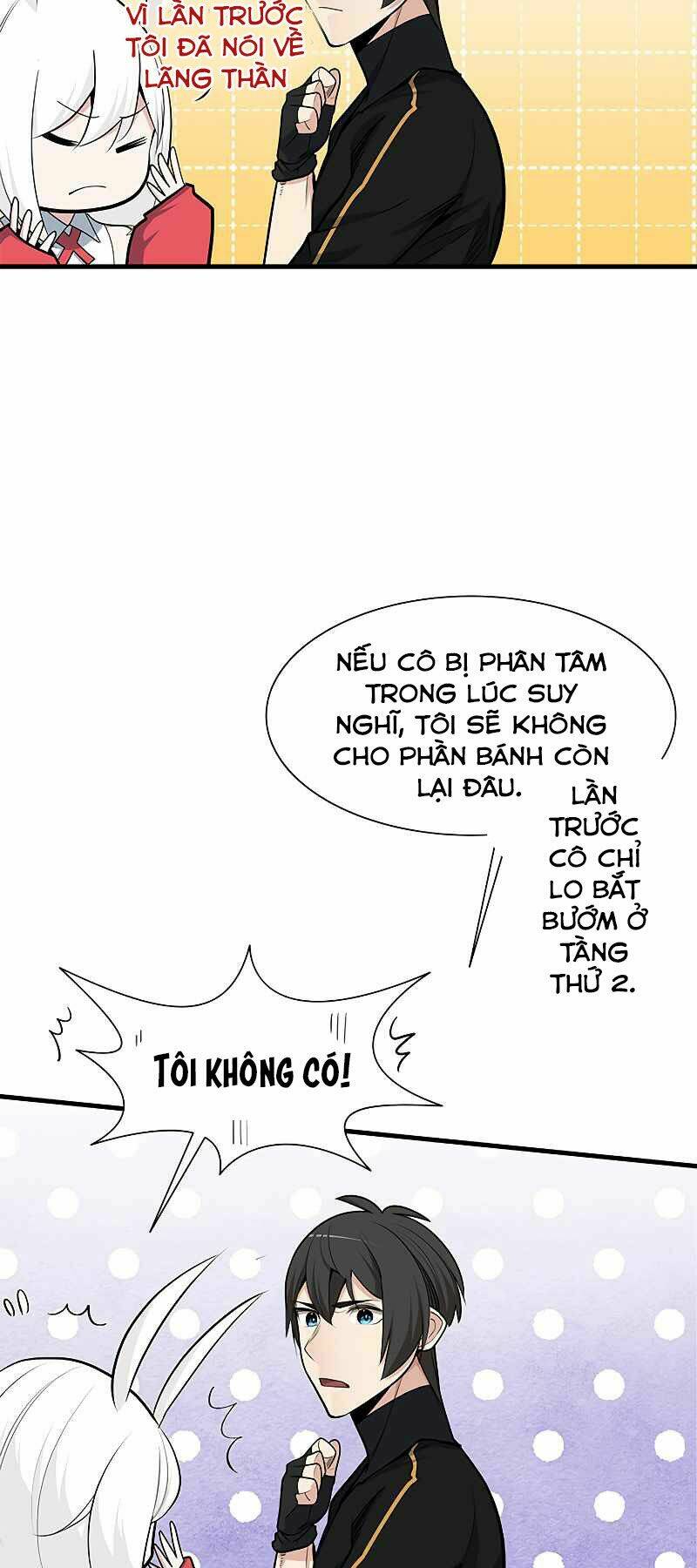 hầm ngục hướng dẫn cấp địa ngục Chapter 50 - Trang 2