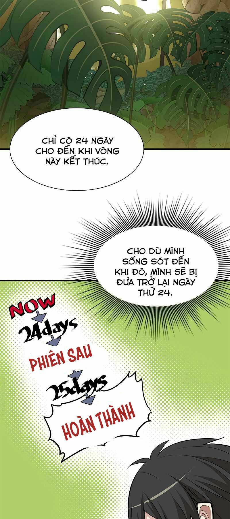 hầm ngục hướng dẫn cấp địa ngục Chapter 52 - Trang 2