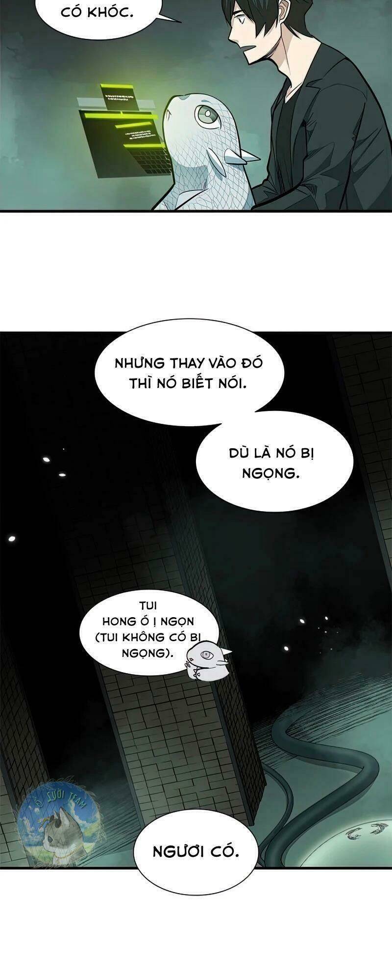 hầm ngục hướng dẫn cấp địa ngục Chapter 63 - Next Chapter 64