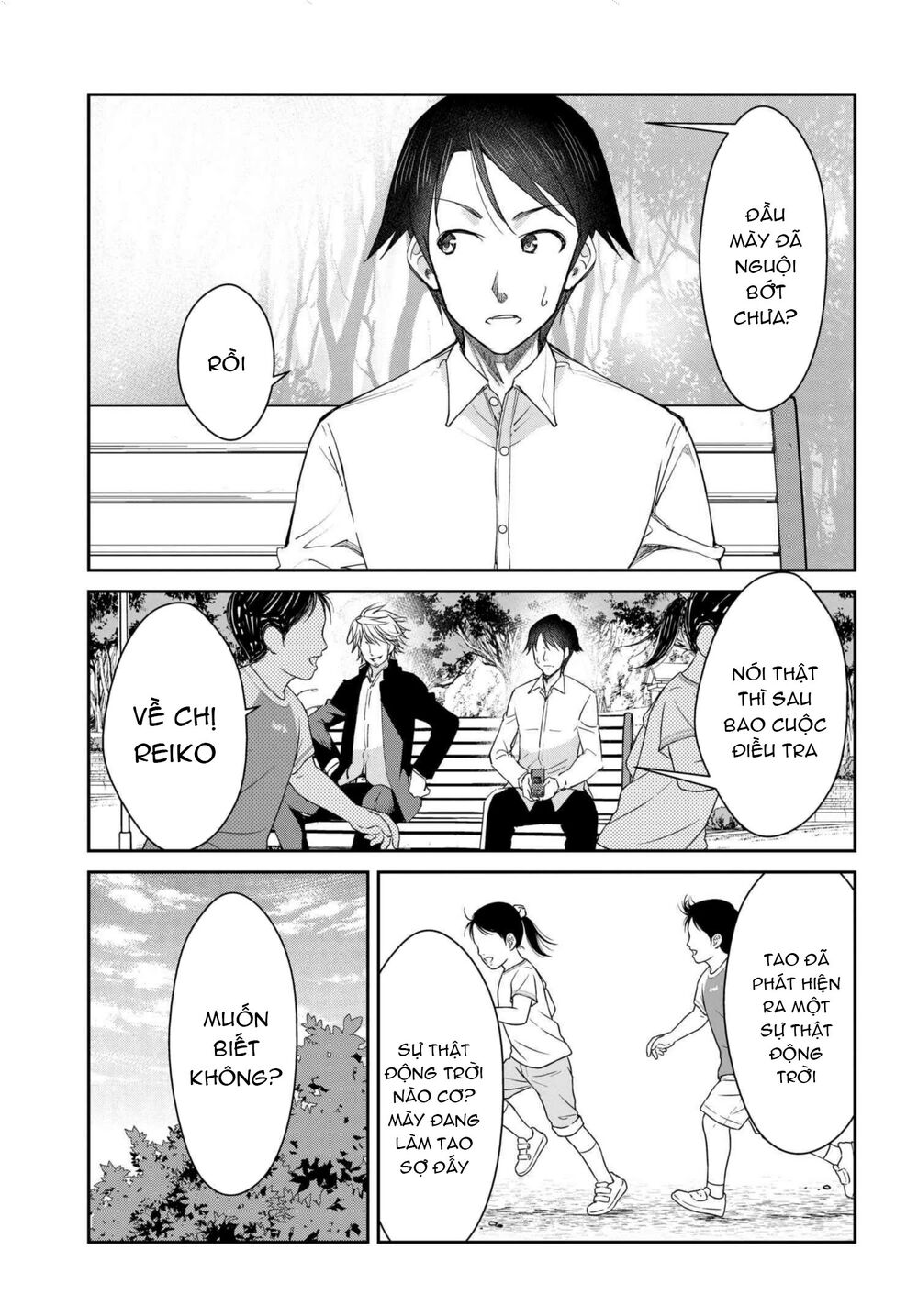 hametsu no kanojo chapter 13 - Trang 2