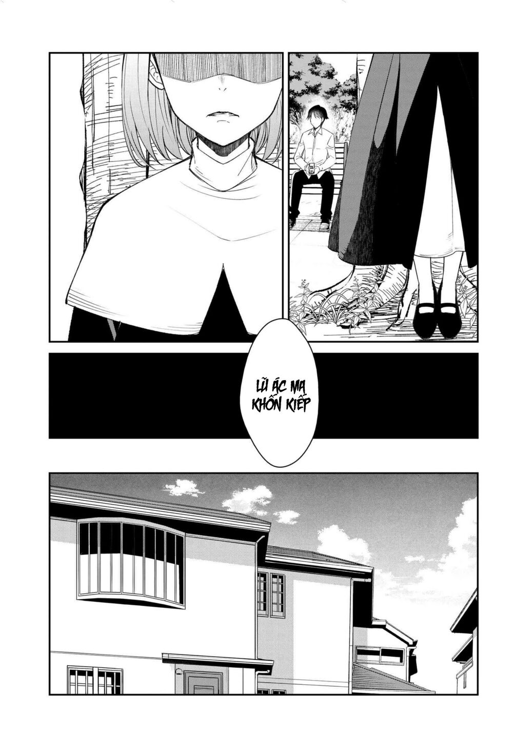 hametsu no kanojo chapter 13 - Trang 2