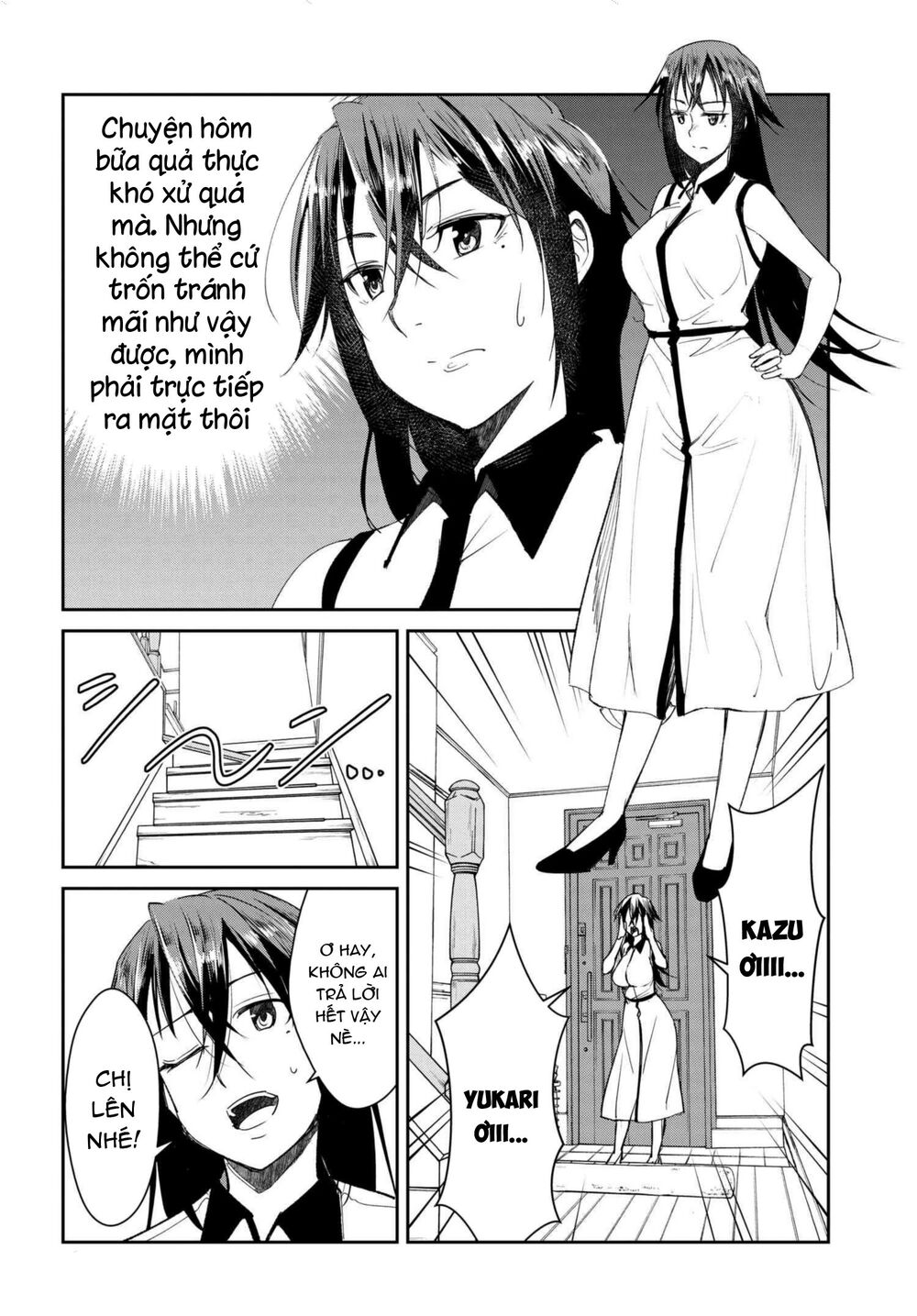 hametsu no kanojo chapter 13 - Trang 2