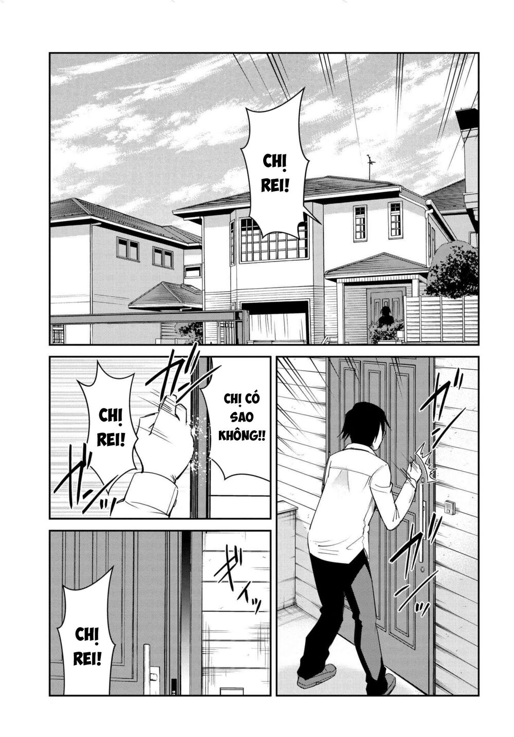 hametsu no kanojo chapter 13 - Trang 2