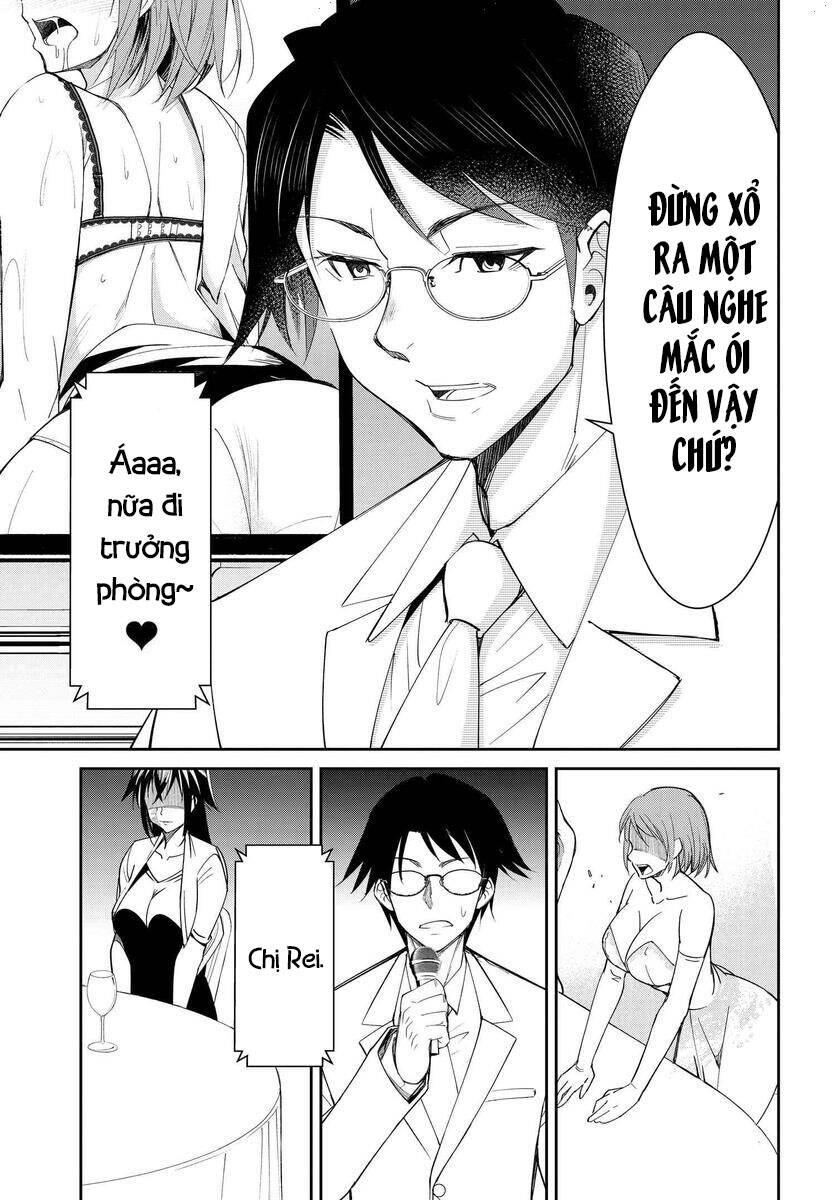 hametsu no kanojo chapter 20 - Trang 2