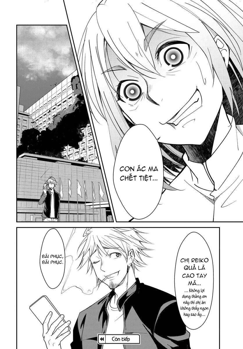 hametsu no kanojo chapter 20 - Trang 2