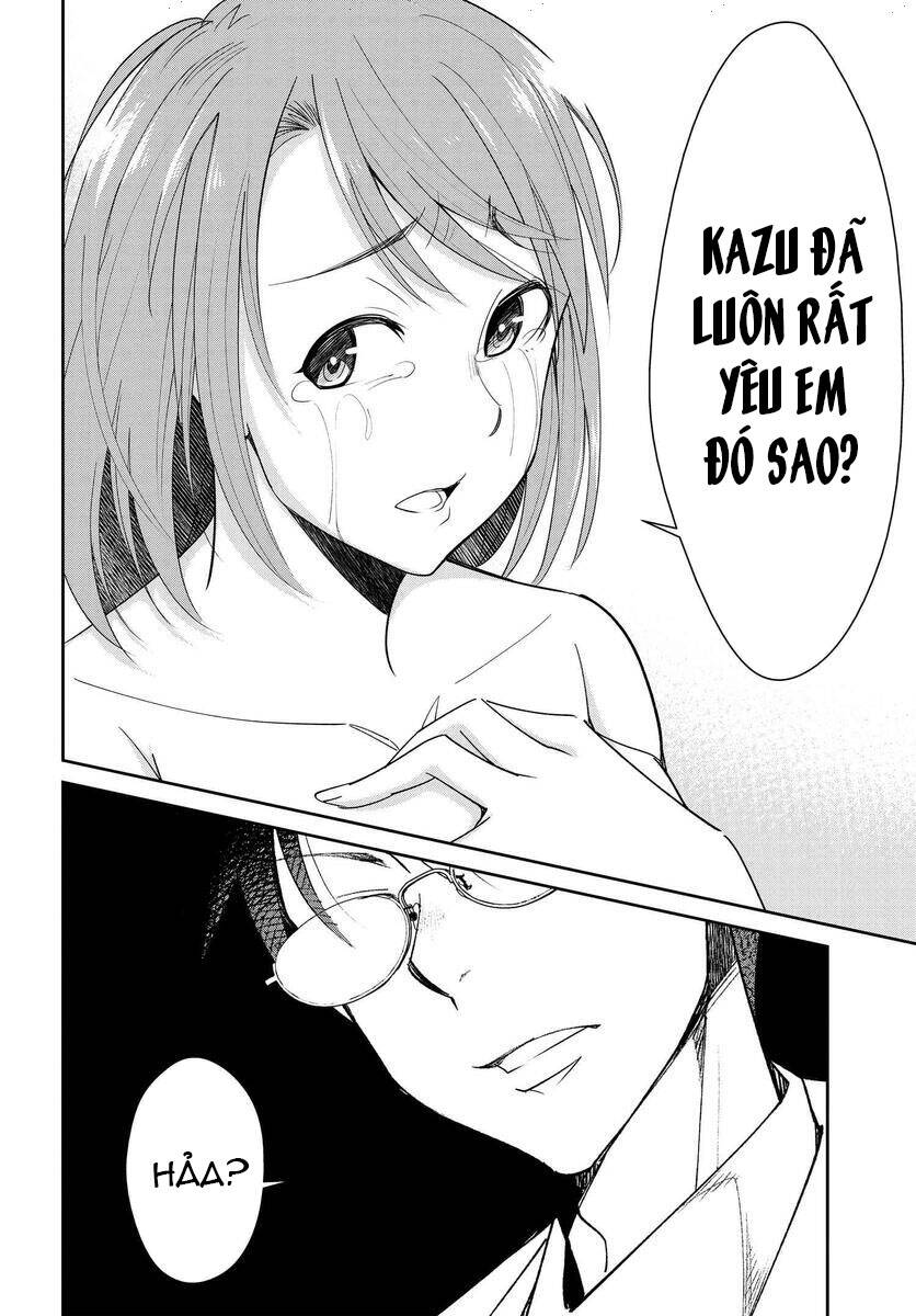 hametsu no kanojo chapter 20 - Trang 2