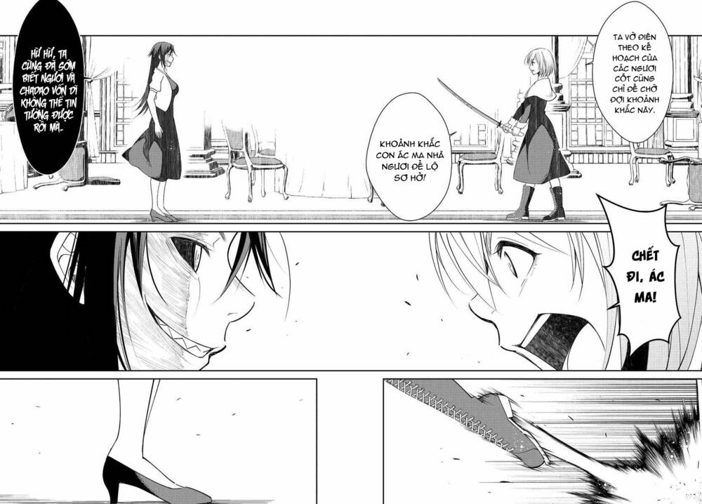 hametsu no kanojo chapter 21: end - Next 