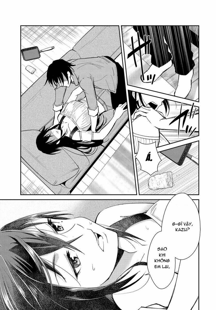 hametsu no kanojo chapter 3 - Trang 2