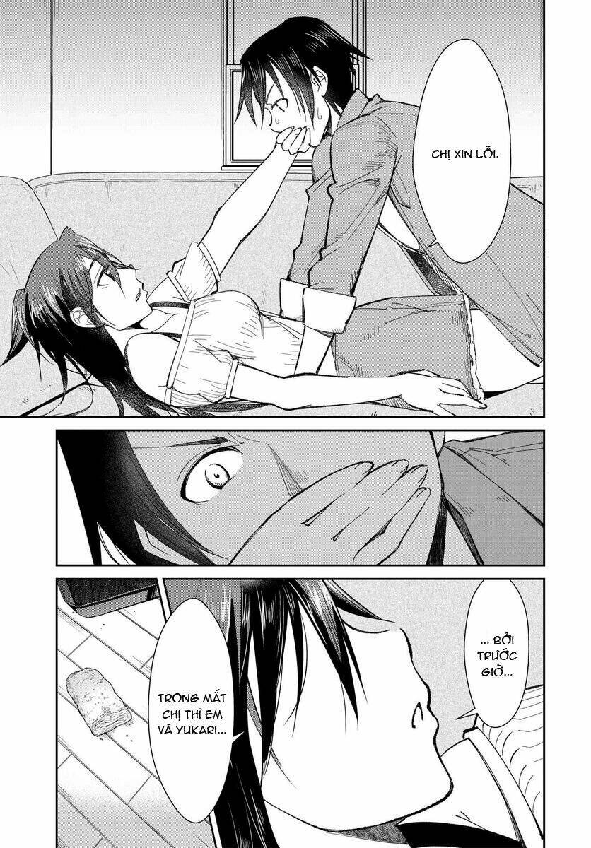 hametsu no kanojo chapter 3 - Trang 2