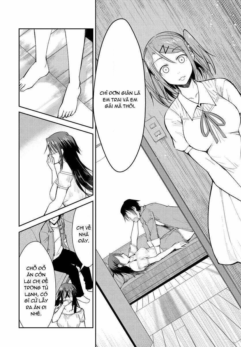 hametsu no kanojo chapter 3 - Trang 2