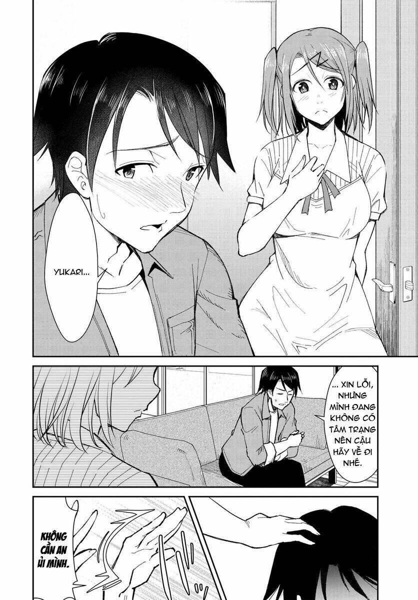 hametsu no kanojo chapter 3 - Trang 2