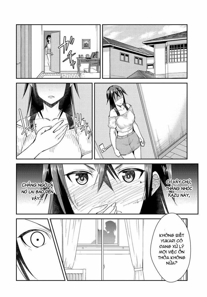 hametsu no kanojo chapter 3 - Trang 2