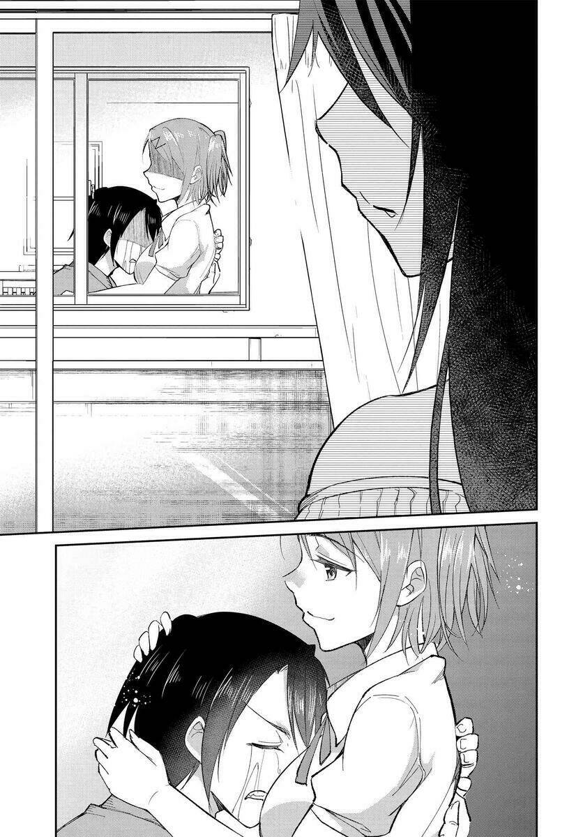 hametsu no kanojo chapter 3 - Trang 2