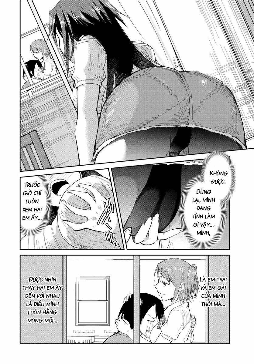 hametsu no kanojo chapter 3 - Trang 2