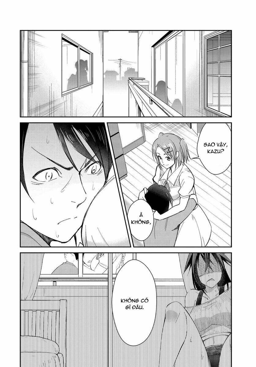 hametsu no kanojo chapter 3 - Trang 2