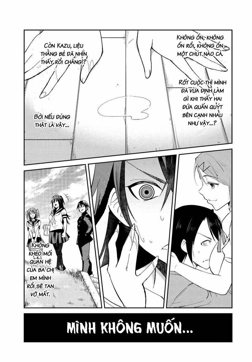 hametsu no kanojo chapter 3 - Trang 2