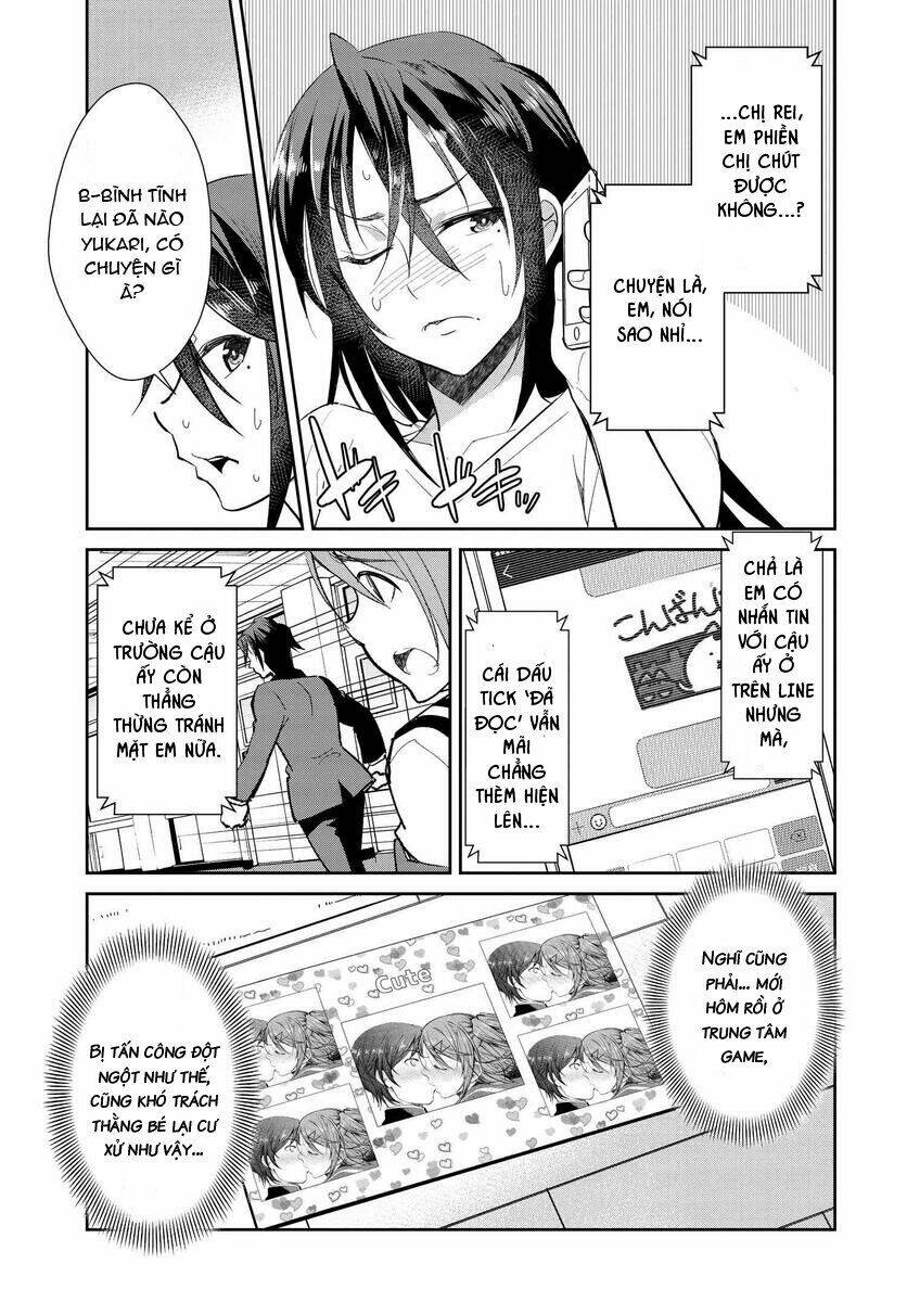 hametsu no kanojo chapter 3 - Trang 2