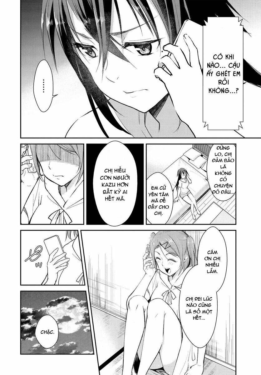 hametsu no kanojo chapter 3 - Trang 2