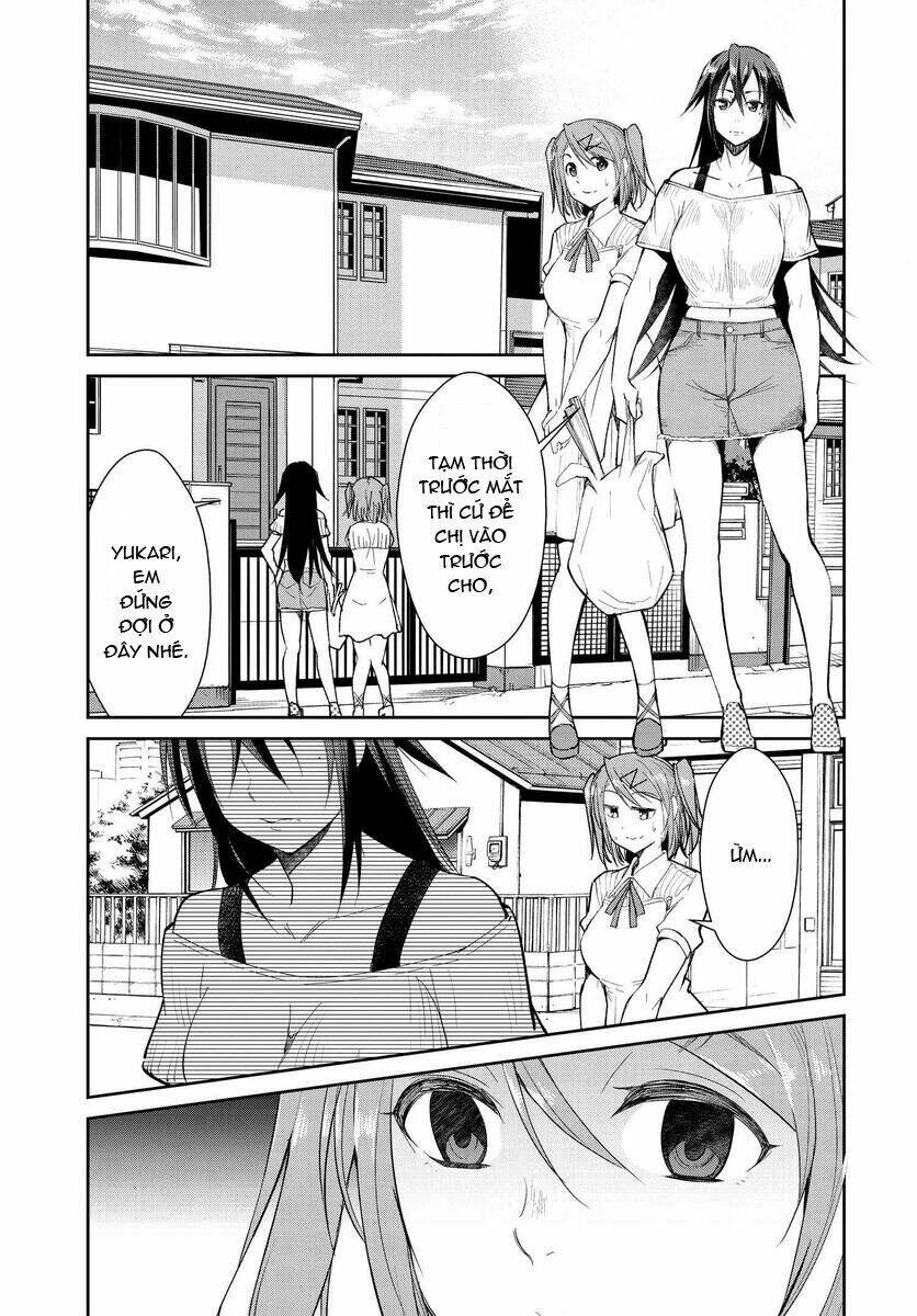 hametsu no kanojo chapter 3 - Trang 2