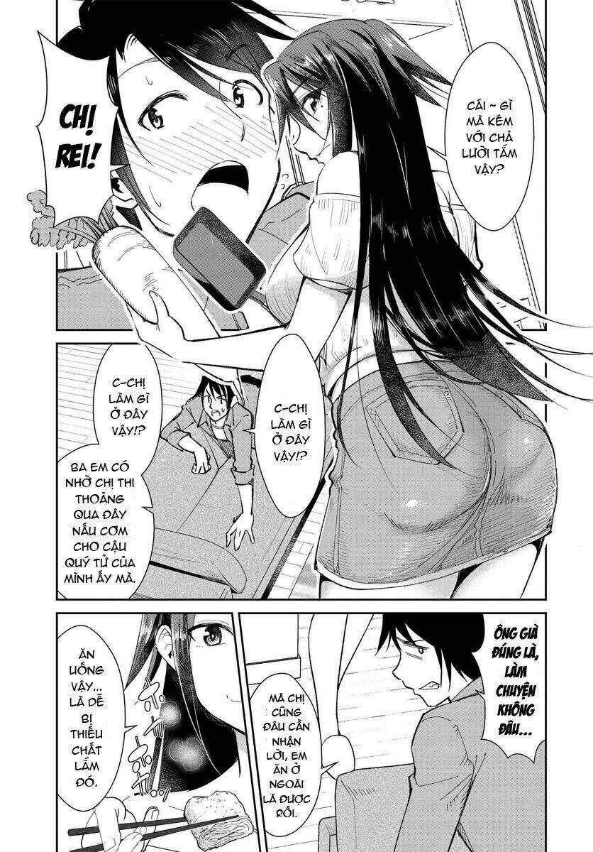 hametsu no kanojo chapter 3 - Trang 2