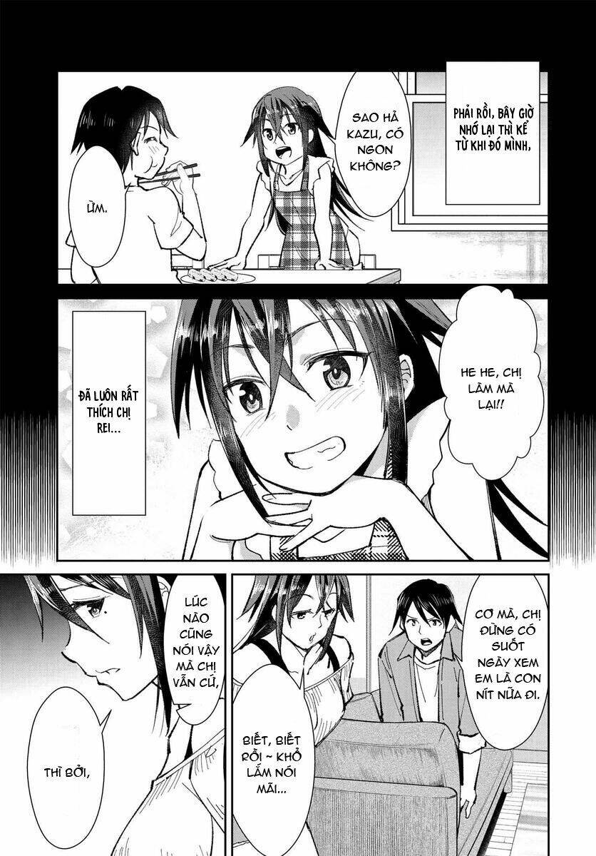 hametsu no kanojo chapter 3 - Trang 2