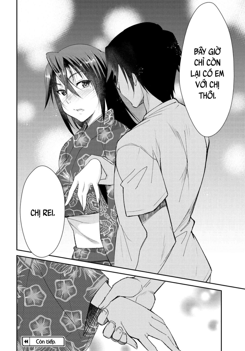 hametsu no kanojo chapter 6 - Next chapter 7