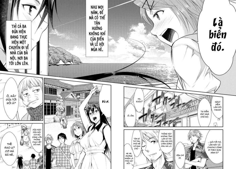 hametsu no kanojo chapter 6 - Next chapter 7