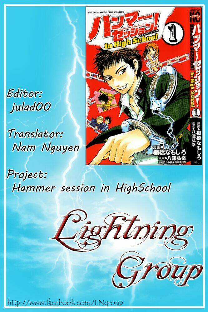 Hammer Session! In High School Chapter 13 - Trang 2