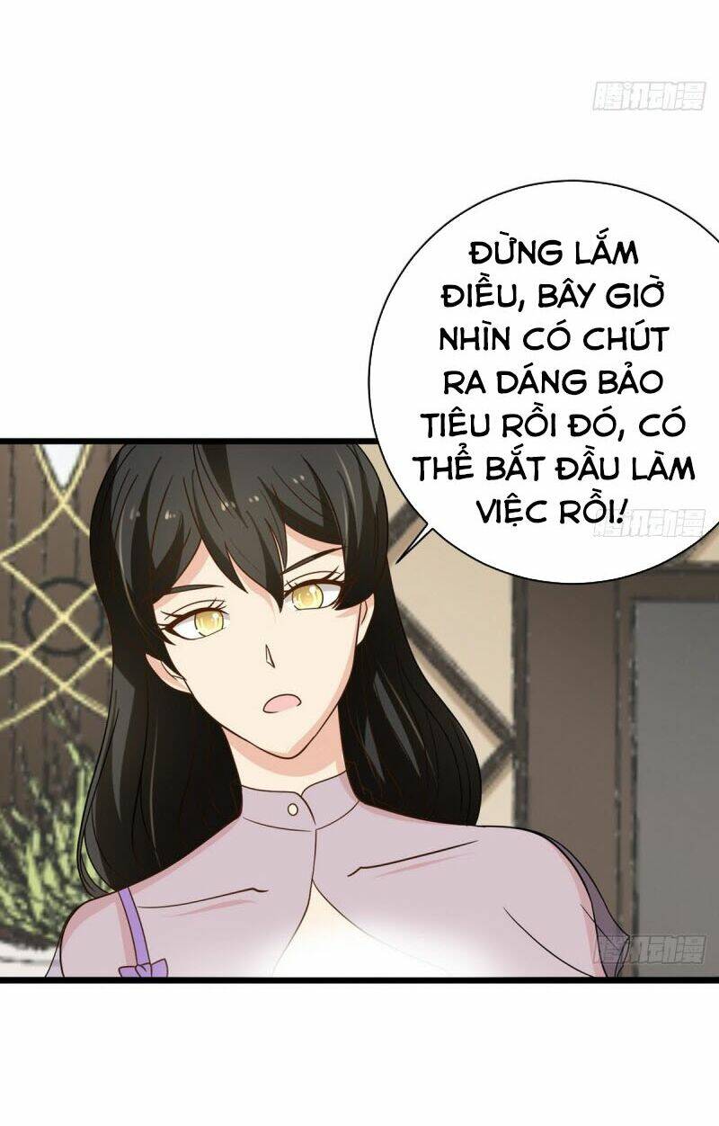 hắn là long ngạo thiên Chapter 11 - Trang 2