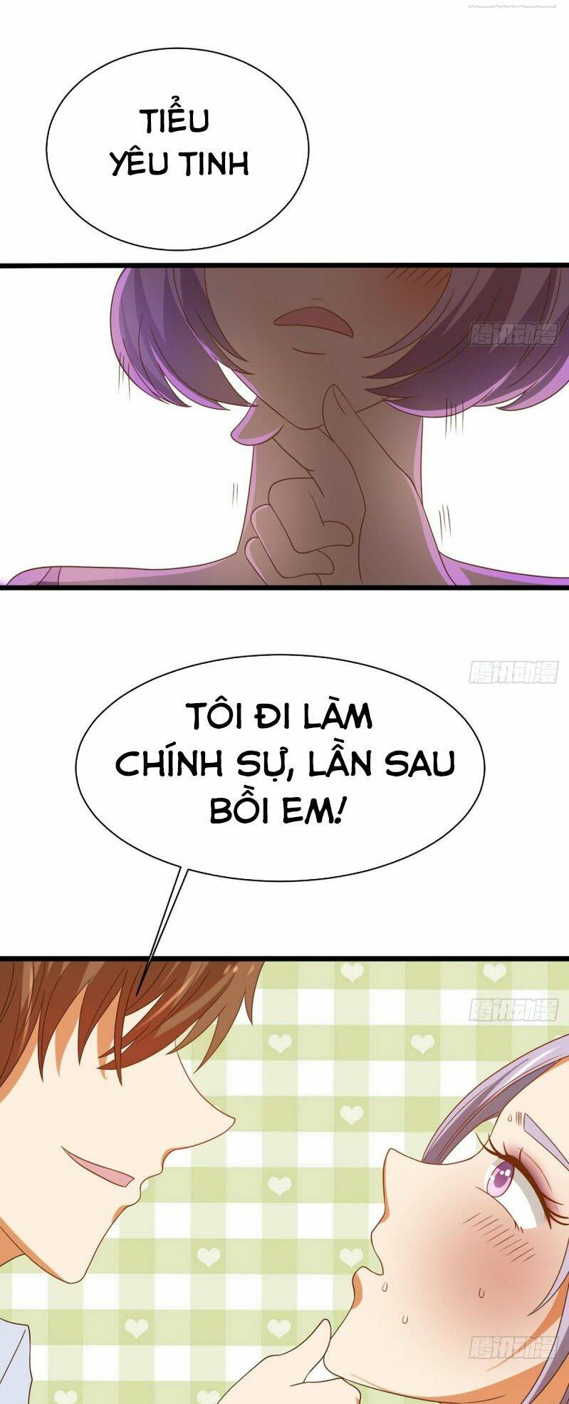 hắn là long ngạo thiên Chapter 11 - Trang 2