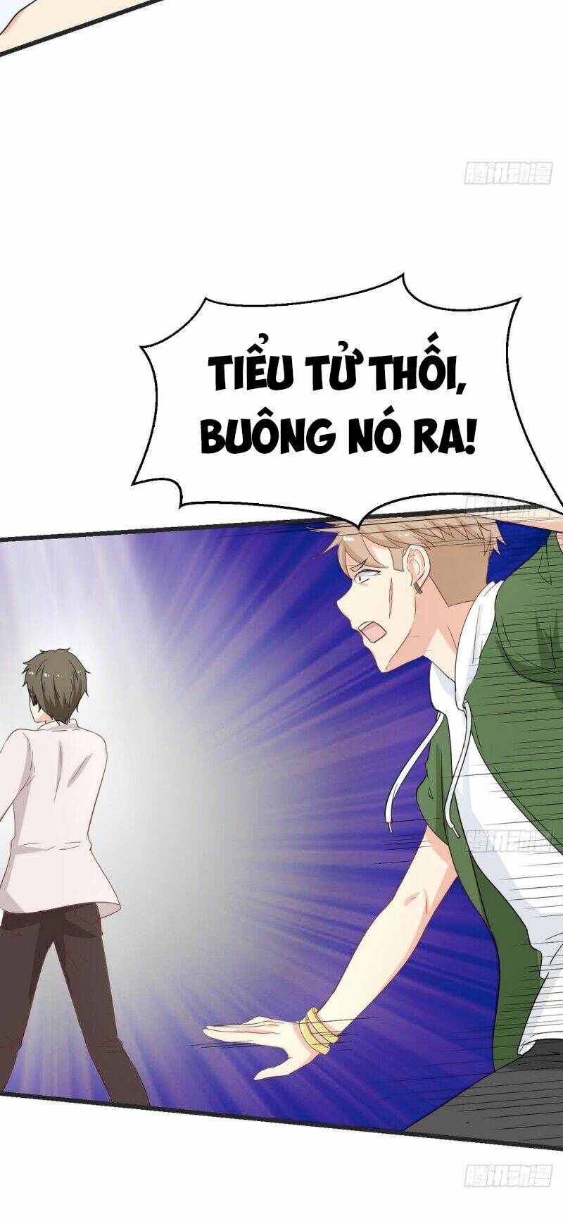 hắn là long ngạo thiên Chapter 28 - Trang 2