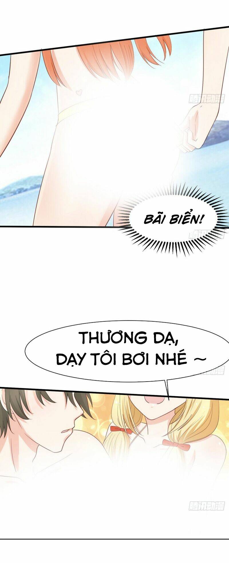 hắn là long ngạo thiên Chapter 28 - Trang 2