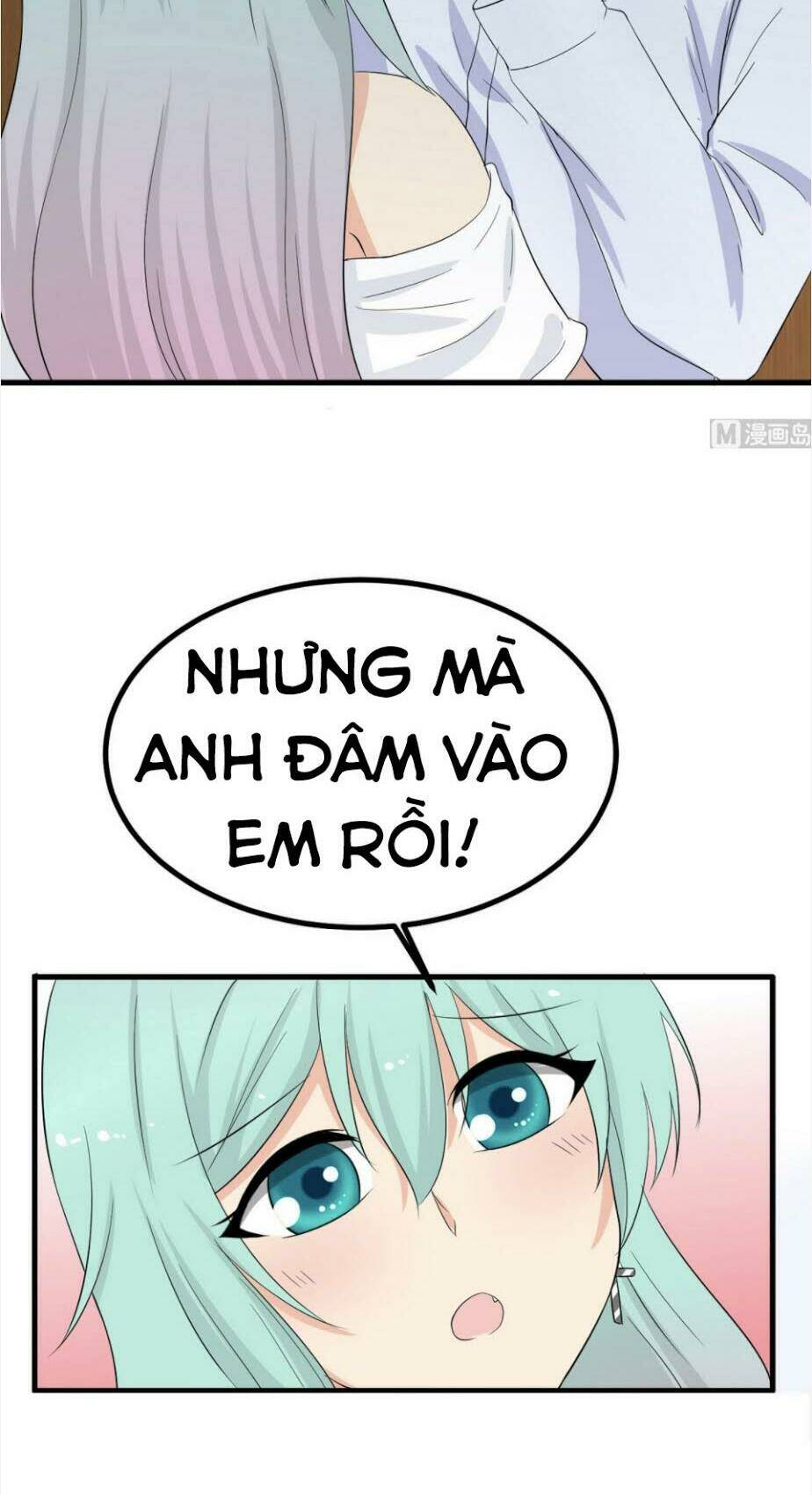 hắn là long ngạo thiên Chapter 35 - Trang 2