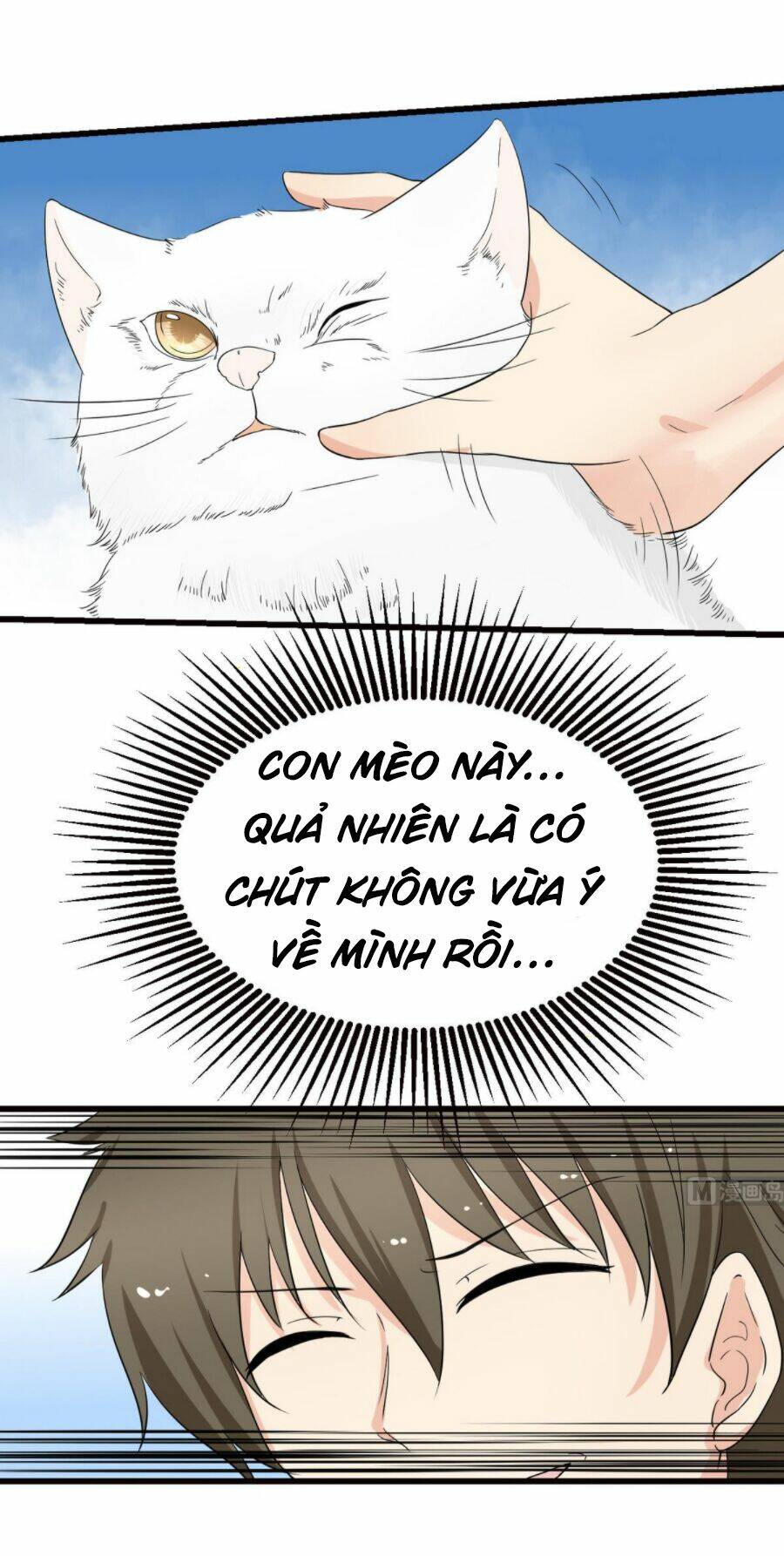 hắn là long ngạo thiên Chapter 37 - Trang 2