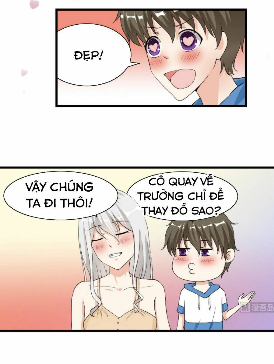 hắn là long ngạo thiên Chapter 56 - Trang 2