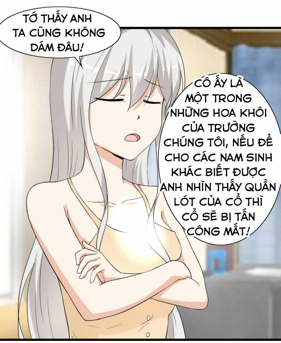 hắn là long ngạo thiên Chapter 56 - Trang 2