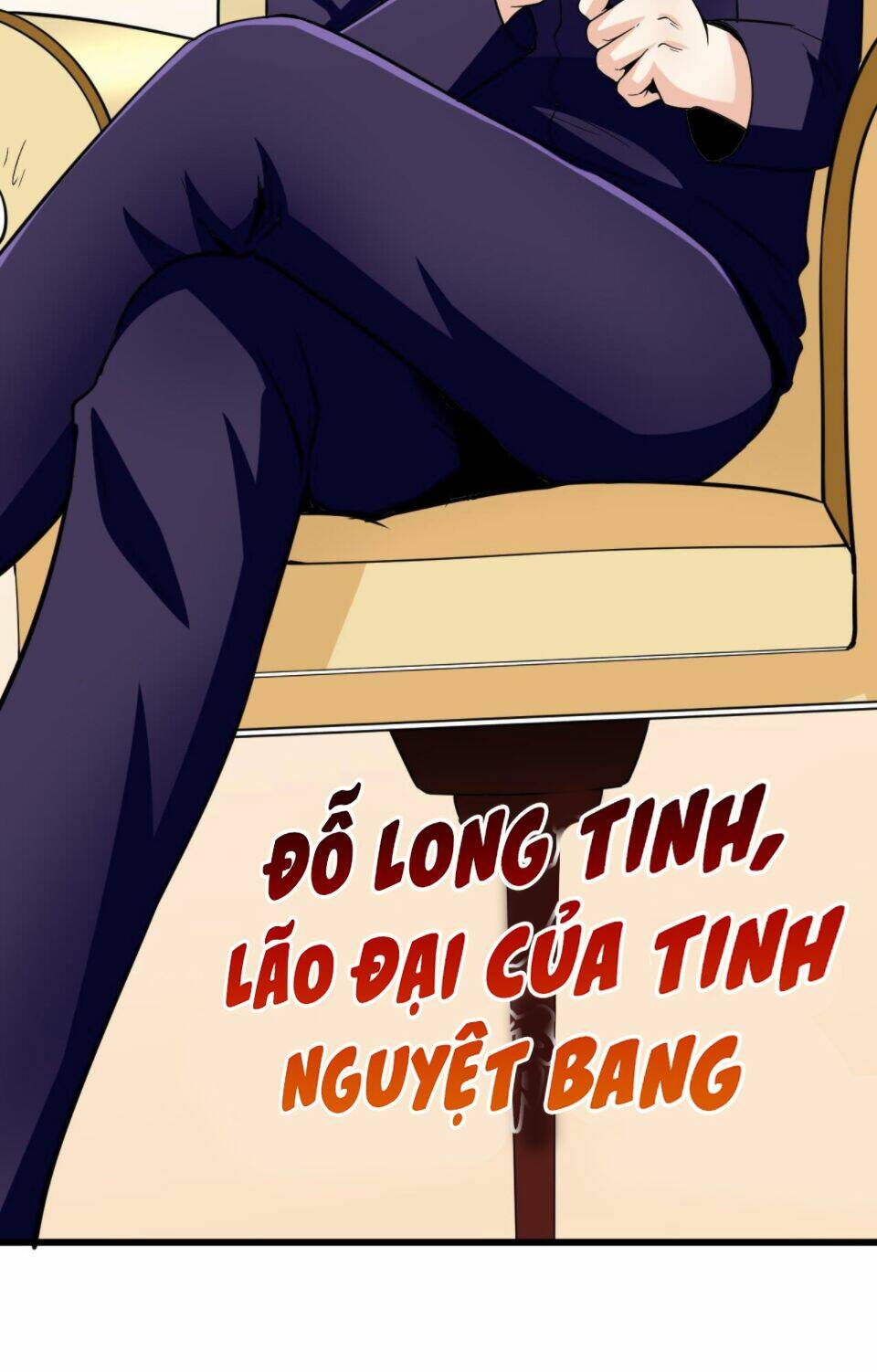 hắn là long ngạo thiên Chapter 64 - Trang 2