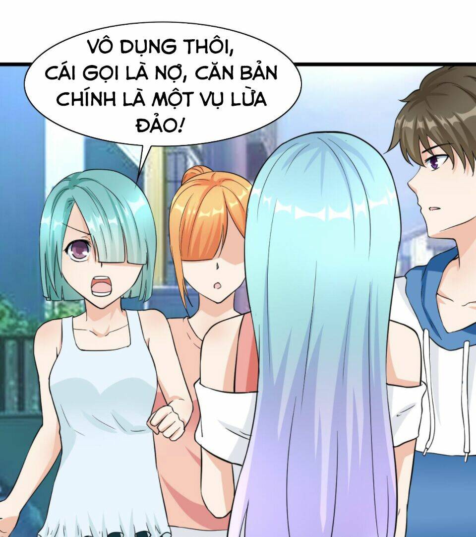 hắn là long ngạo thiên Chapter 64 - Trang 2