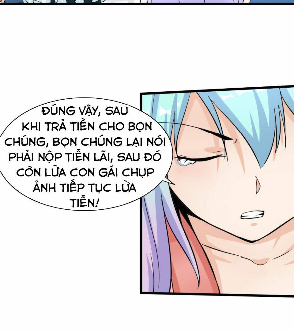 hắn là long ngạo thiên Chapter 64 - Trang 2