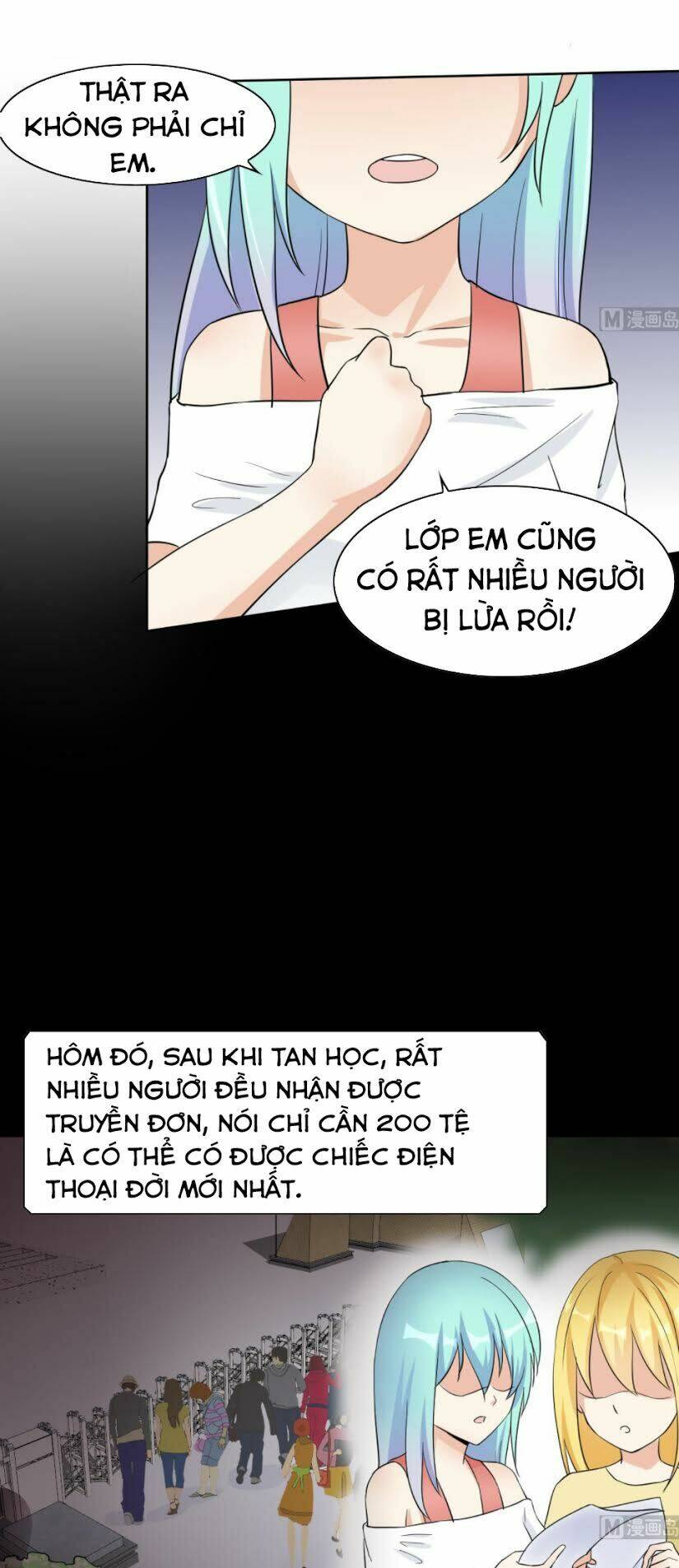 hắn là long ngạo thiên Chapter 66 - Trang 2