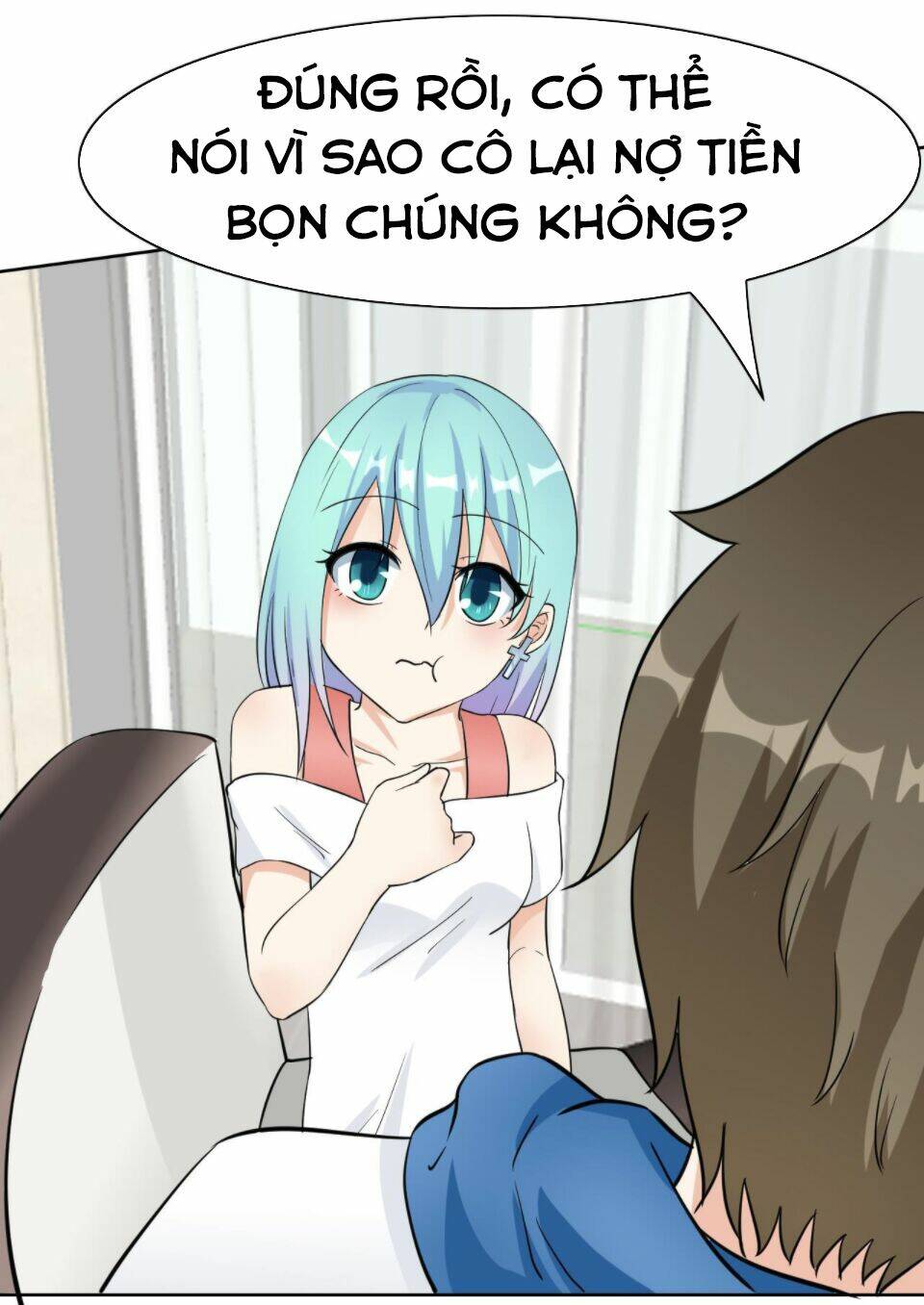 hắn là long ngạo thiên Chapter 66 - Trang 2