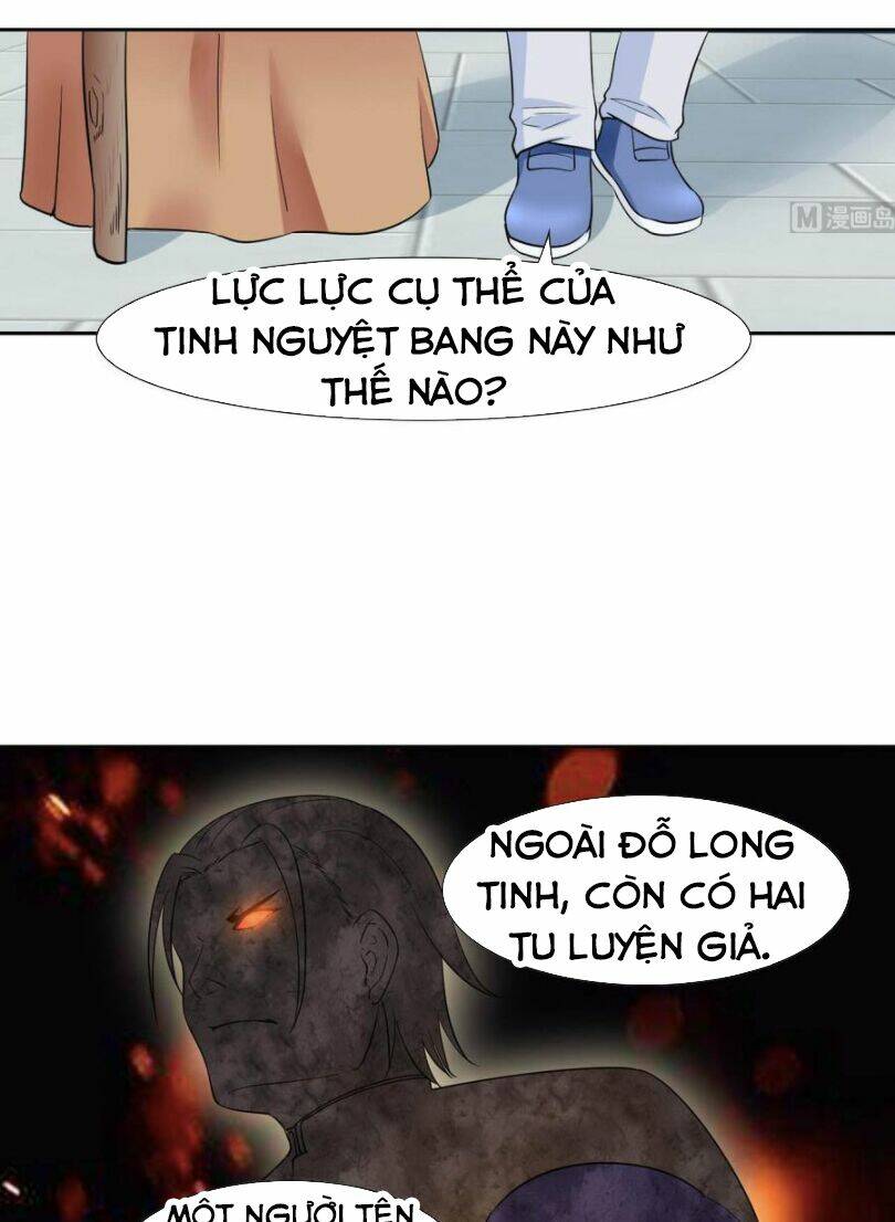 hắn là long ngạo thiên Chapter 75 - Trang 2