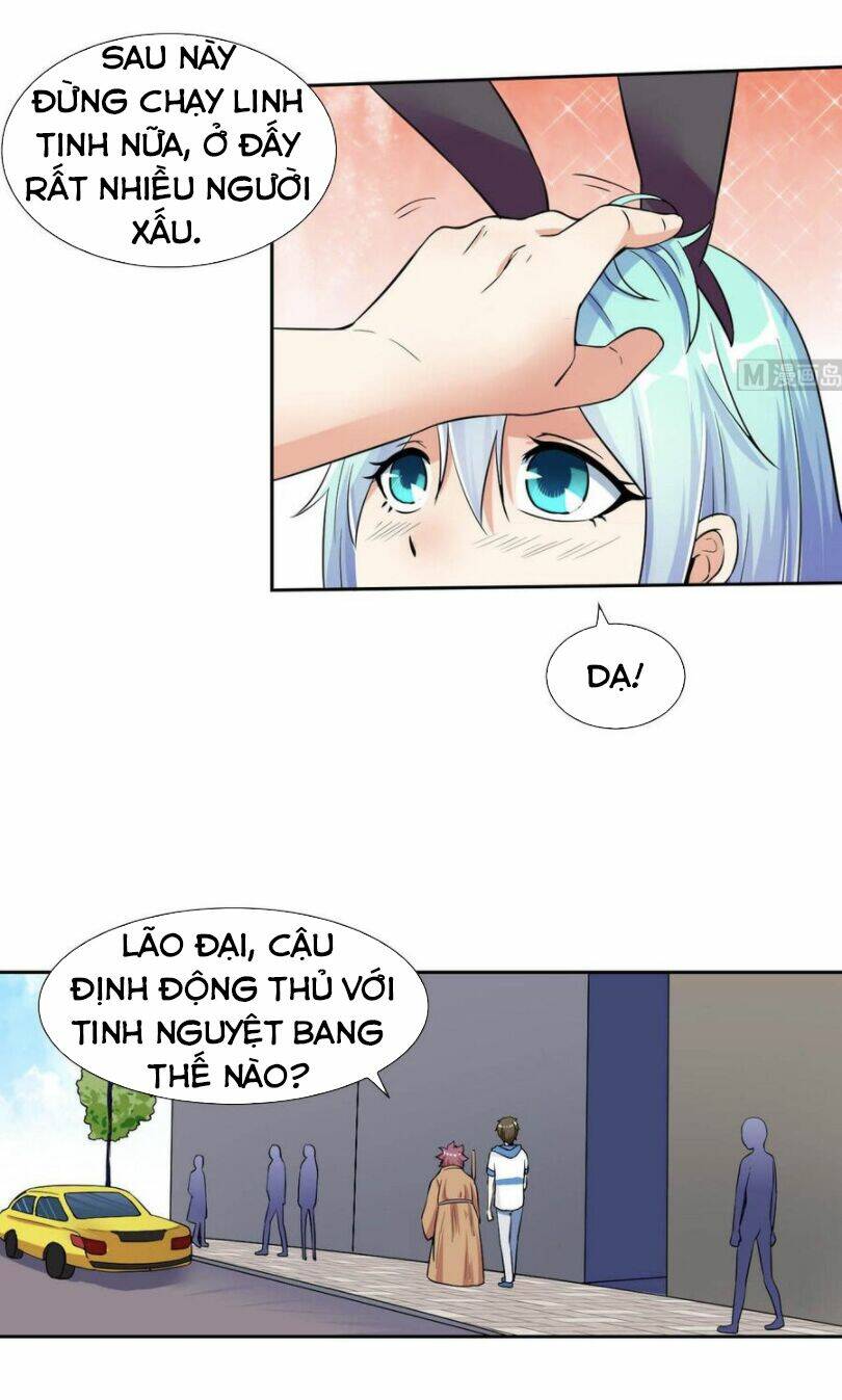 hắn là long ngạo thiên Chapter 77 - Trang 2