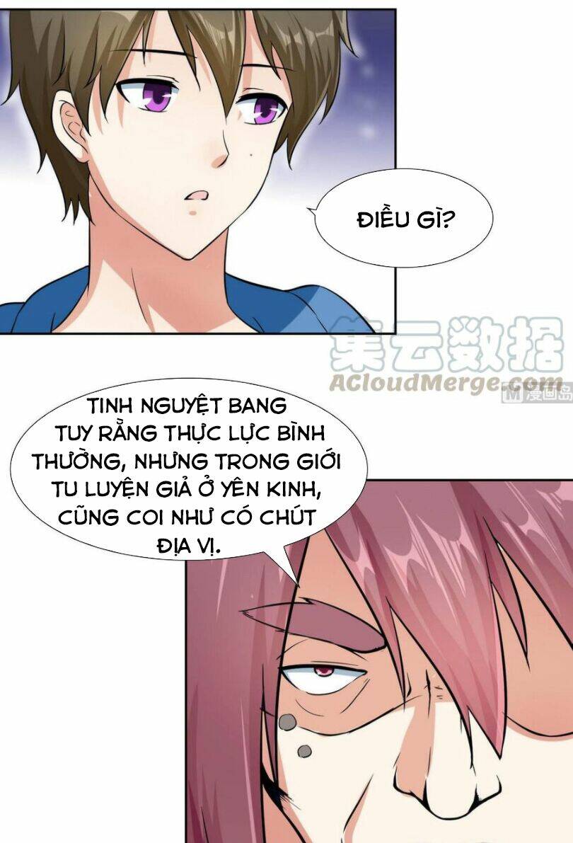 hắn là long ngạo thiên Chapter 77 - Trang 2