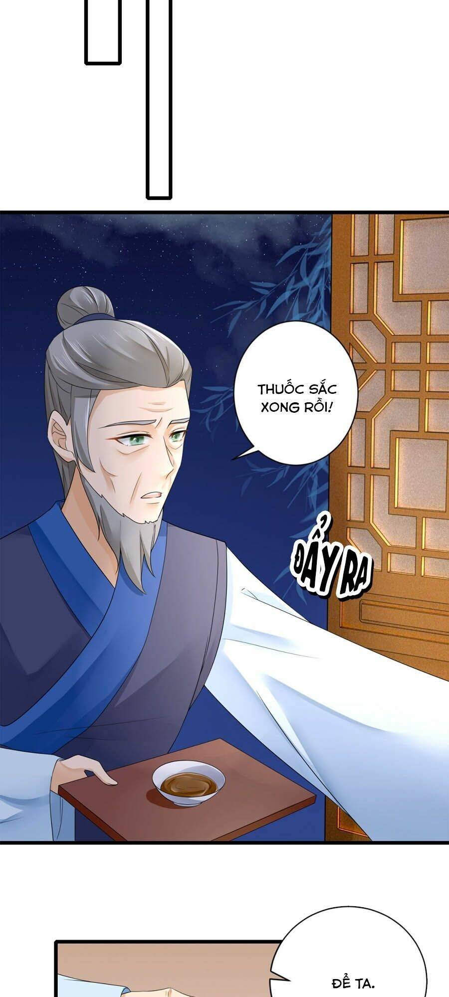 hãn phi đương gia: lãnh vương xin tự trọng chapter   17 - Next chapter   18