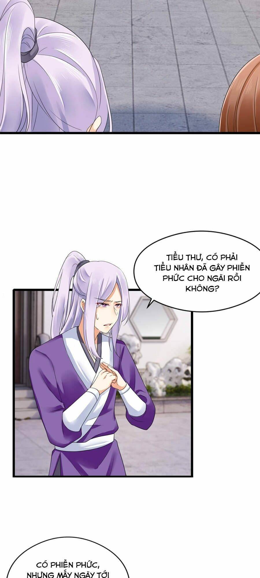 hãn phi đương gia: lãnh vương xin tự trọng chapter   27 - Next chapter   28